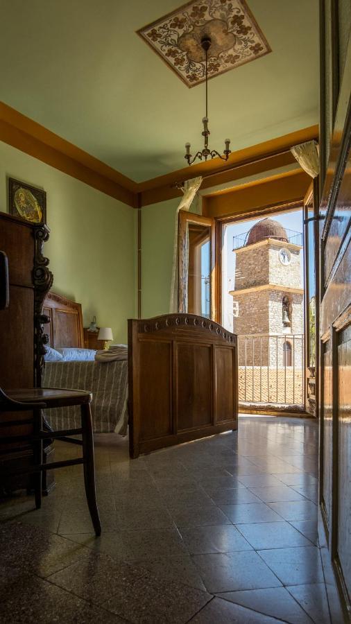 B&B Casa Baronale Castelsaraceno Exterior foto